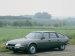 Citroen CX Turbo 1974 года